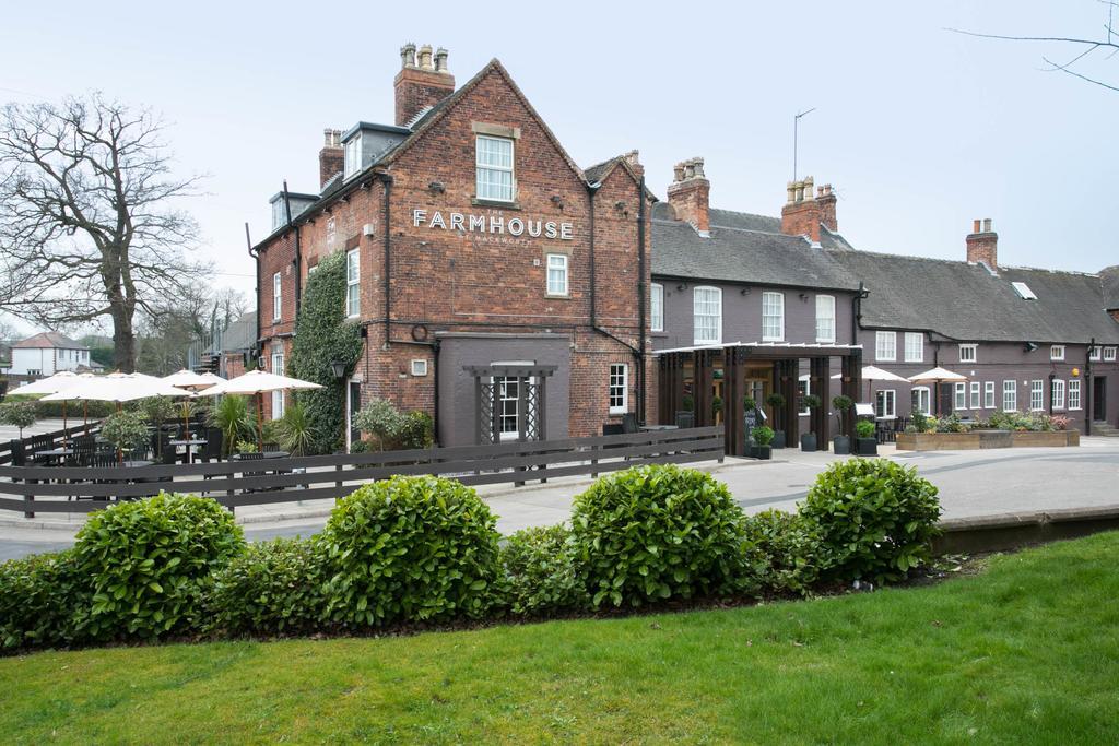 The Farmhouse Hotel Derby Luaran gambar